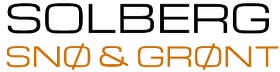 Logo - Solberg Snø og Grønt AS